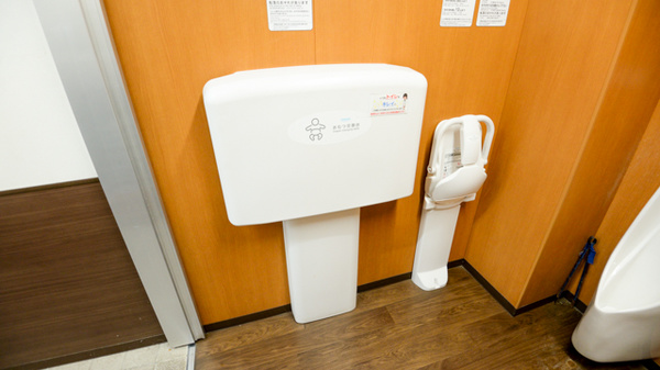 調剤薬局ツルハドラッグ八勝通店のキッズ用設備