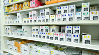 調剤薬局ツルハドラッグ八勝通店の漢方薬