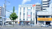 調剤薬局ツルハドラッグ本山駅店の外観