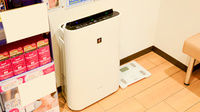 調剤薬局ツルハドラッグ本山駅店の感染予防対策