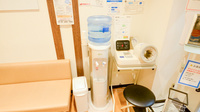調剤薬局ツルハドラッグ本山駅店のフリーサービス