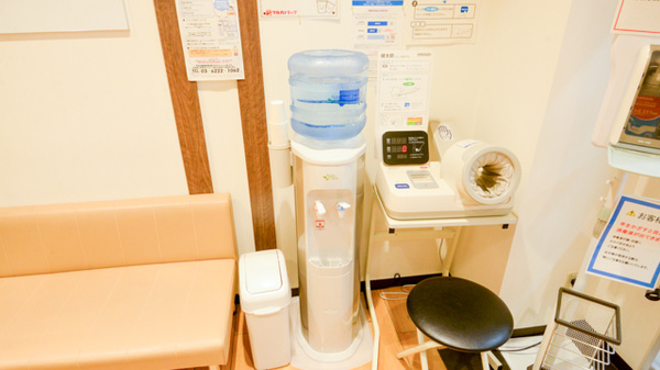 調剤薬局ツルハドラッグ本山駅店のフリーサービス