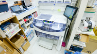 調剤薬局ツルハドラッグ本山駅店の調剤器具