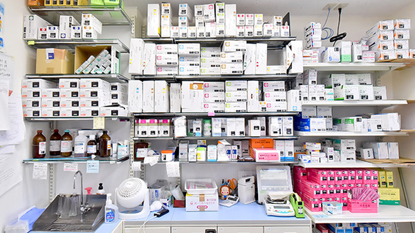 ツルハ薬局ラウンドスポット一社店の漢方薬