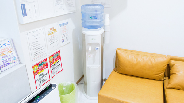 ビー・アンド・ディー調剤薬局　ささしまグローバルゲート店のフリーサービス