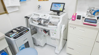 ビー・アンド・ディー調剤薬局　ささしまグローバルゲート店の調剤器具