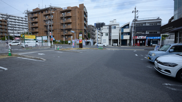 調剤薬局ツルハドラッグ塩釜口店の駐車場