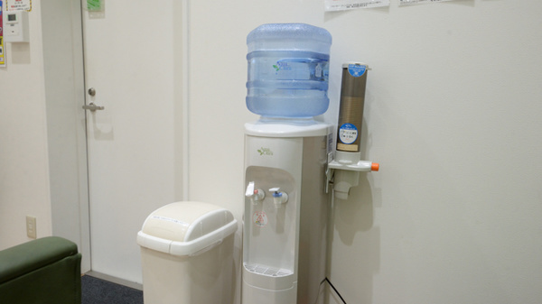 調剤薬局ツルハドラッグ篭山店のフリーサービス