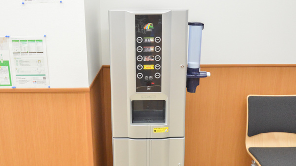 調剤薬局ツルハドラッグ旭川駅前店のフリーサービス