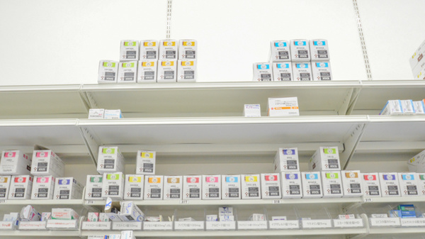 調剤薬局ツルハドラッグ旭川駅前店の漢方薬