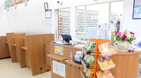 薬局くすりの福太郎フォレストモール印西牧の原店の受付/カウンター