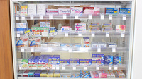 薬局くすりの福太郎フォレストモール印西牧の原店の一般医薬品