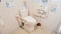 レデイ薬局波止浜店のお手洗い