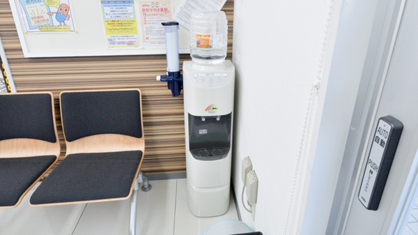 レデイ薬局波止浜店のフリーサービス