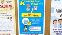 調剤薬局ツルハドラッグ弘前アルカディア店の残薬回収サービス