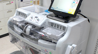 調剤薬局ツルハドラッグ弘前アルカディア店の調剤器具