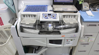 調剤薬局ツルハドラッグ十和田店の調剤器具