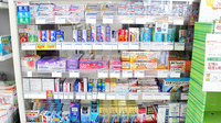 調剤薬局ツルハドラッグ八戸売市店の一般医薬品
