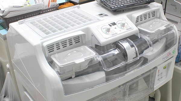 調剤薬局ツルハドラッグ八戸売市店の調剤器具