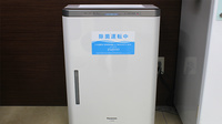 調剤薬局ツルハドラッグ八戸市民病院前店の感染予防対策