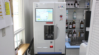 調剤薬局ツルハドラッグ八戸市民病院前店の調剤器具