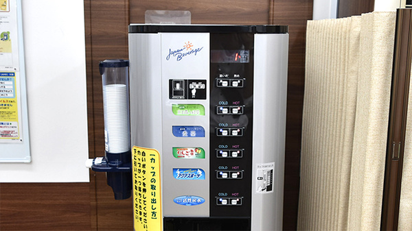 調剤薬局ツルハドラッグ土浦小松店のフリーサービス