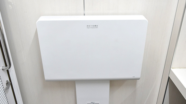 キッズ用設備