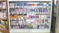 調剤薬局ツルハドラッグ本納店の一般医薬品