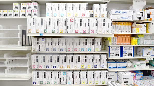 薬局くすりの福太郎　初富本町店の漢方薬