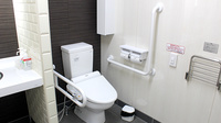 調剤薬局ツルハドラッグ宇都宮野沢店のお手洗い
