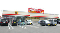 調剤薬局ツルハドラッグ宇都宮野沢店の外観