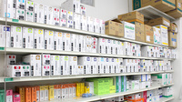 調剤薬局ツルハドラッグ山梨中央店の漢方薬