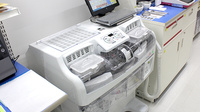 調剤薬局ツルハドラッグ韮崎本町店の調剤器具