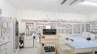 調剤薬局ツルハドラッグ湖南岩根店の調剤室