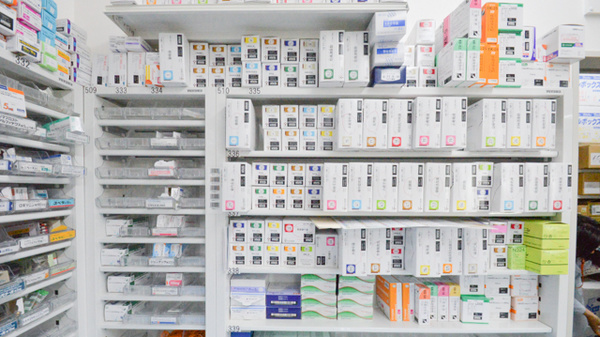 調剤薬局ツルハドラッグ湖南岩根店の漢方薬