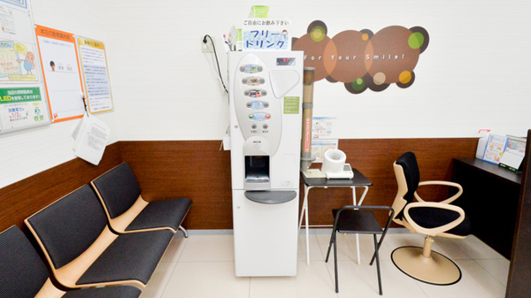 調剤薬局ツルハドラッグ栗東安養寺店のフリーサービス