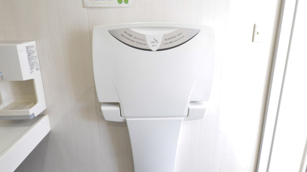 調剤薬局ツルハドラッグ栗東安養寺店のキッズ用設備