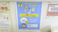調剤薬局ツルハドラッグ琴の浦店の残薬回収サービス