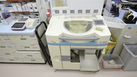 調剤薬局ツルハドラッグ温山荘前店の調剤器具