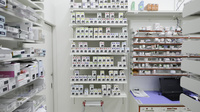 調剤薬局ツルハドラッグ紀三井寺店の漢方薬