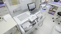 調剤薬局ツルハドラッグ紀三井寺店の調剤器具