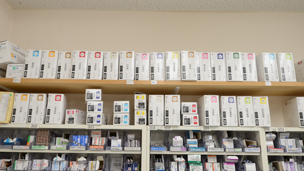 調剤薬局ツルハドラッグ阪南店の漢方薬