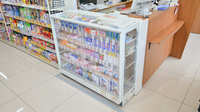 調剤薬局ツルハドラッグ蒲生四丁目駅前店の一般医薬品