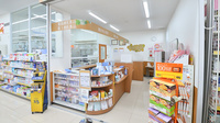 調剤薬局ツルハドラッグ生野田島店の受付/カウンター
