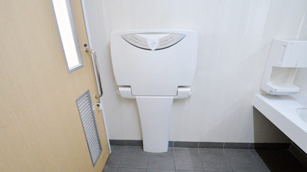 調剤薬局ツルハドラッグ南花屋敷店のキッズ用設備