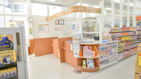 調剤薬局ツルハドラッグ田野店の受付/カウンター