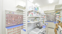 調剤薬局ツルハドラッグ田野店の調剤室