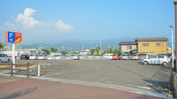 調剤薬局ツルハドラッグ田野店の駐車場