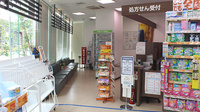 薬局くすりの福太郎新鎌ヶ谷店の入口