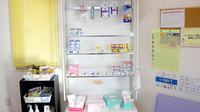 コスモ調剤薬局楯岡店の雑貨品